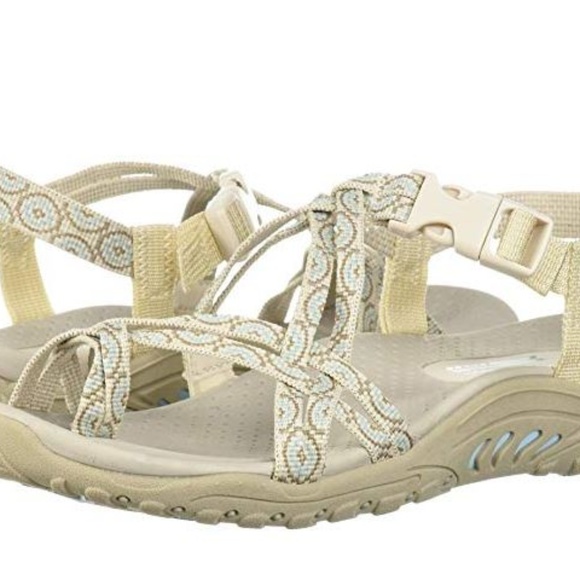 Skechers Shoes - Skechers Women's Reggae-Happy Rainbow Sandals